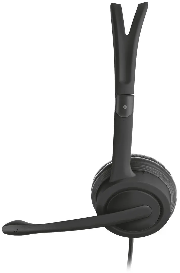 Camera web Trust Doba 2in1 Home Office Set (Black)