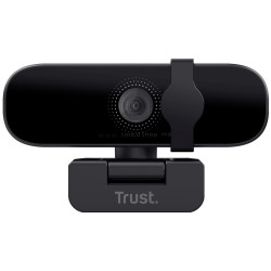 Веб-камера Trust Tanor (Black)