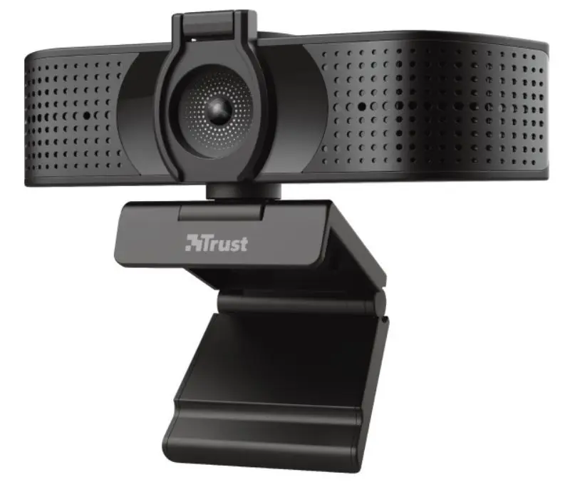Веб-камера Trust Teza 4K (Black)