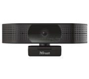 Camera web Trust Teza 4K (Black)