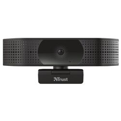 Camera web Trust Teza 4K (Black)