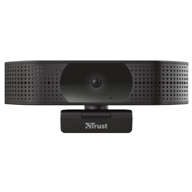 Camera web Trust Teza 4K (Black)