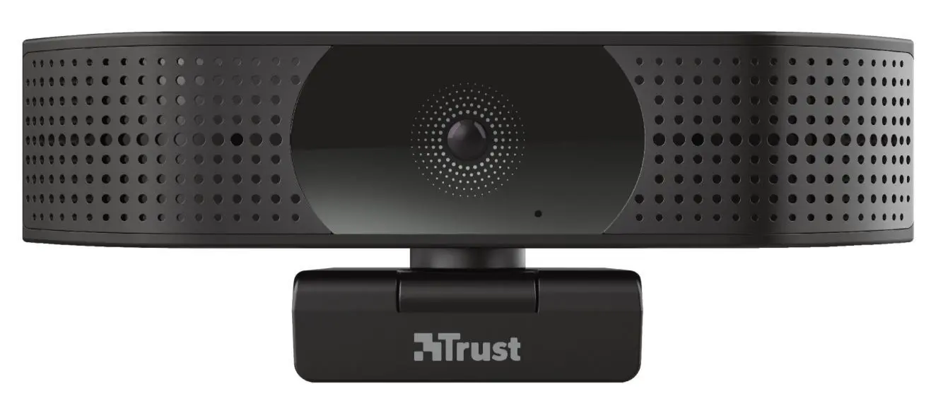 Веб-камера Trust Teza 4K (Black)