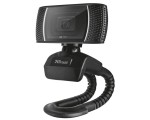 Camera web Trust Trino (Black)