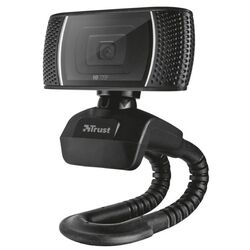 Camera web Trust Trino (Black)