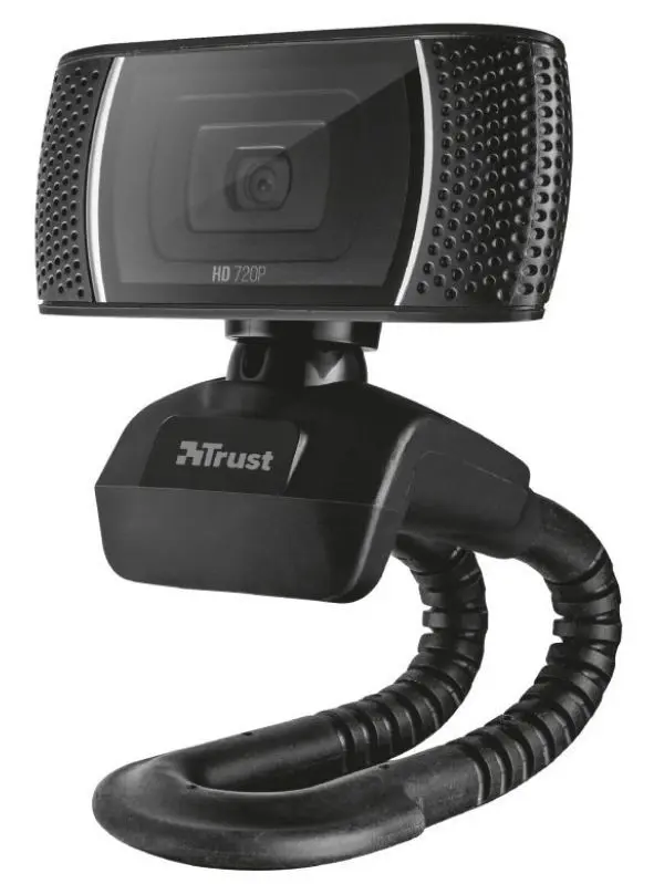 Веб-камера Trust Trino (Black)