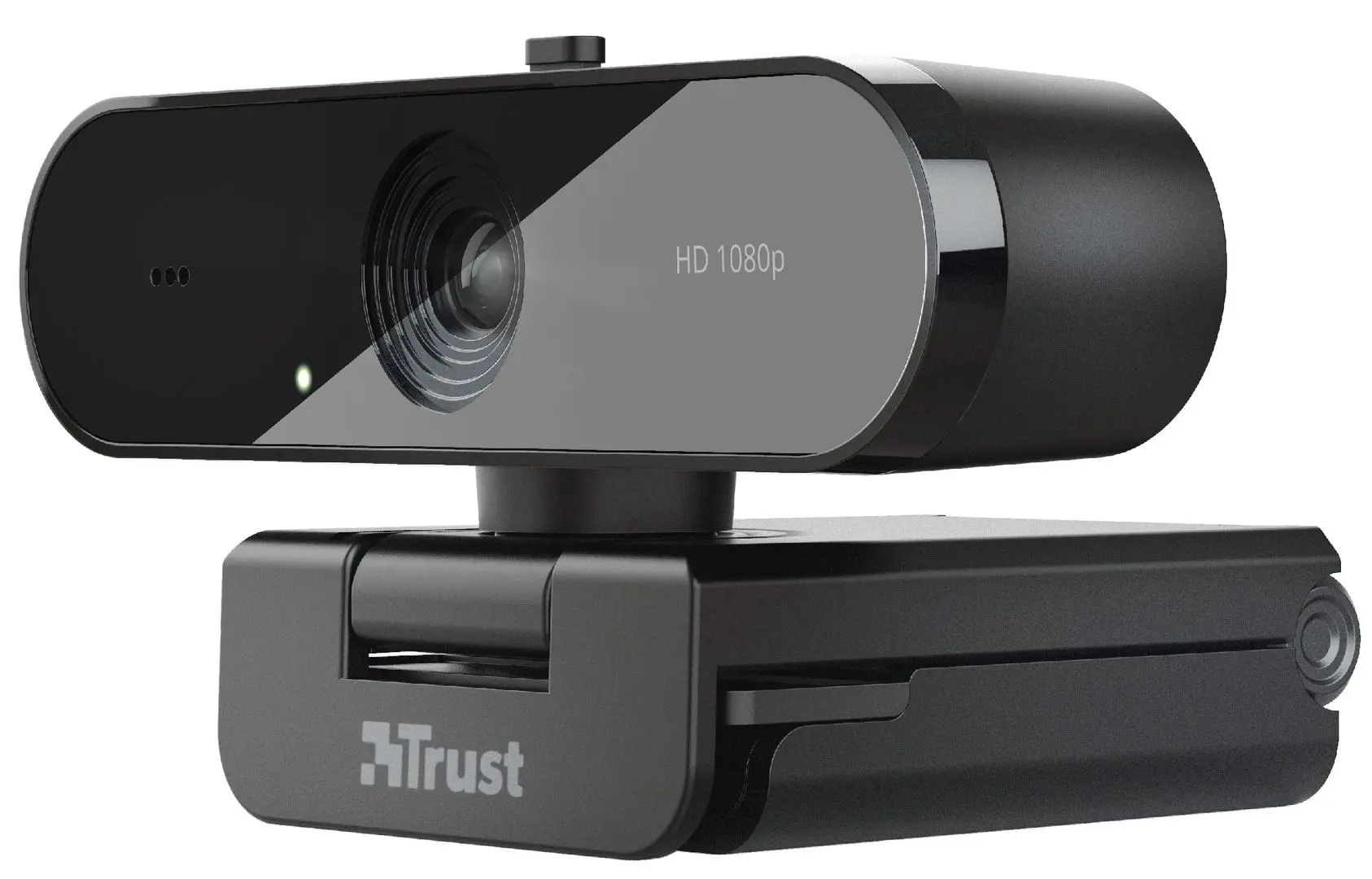 Camera web Trust TW-200 (Black)