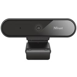 Camera web Trust Tyro (Black)