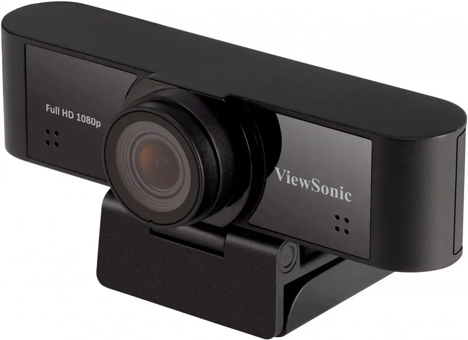 Camera web Viewsonic VB-CAM-001 (Black) - 4