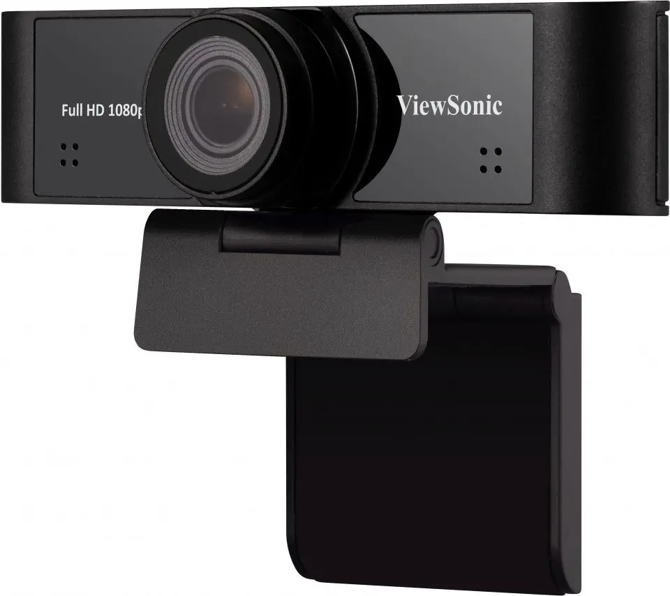 Camera web Viewsonic VB-CAM-001 (Black) - 6