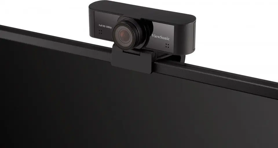 Camera web Viewsonic VB-CAM-001 (Black) - 10