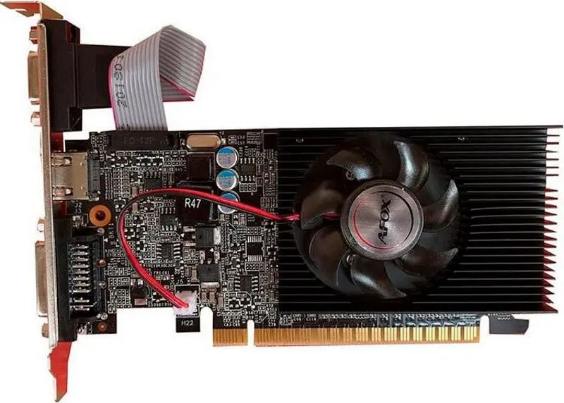 Placa video Afox AMD Radeon R5 220 2GB (AFR5220-2048D3L4)