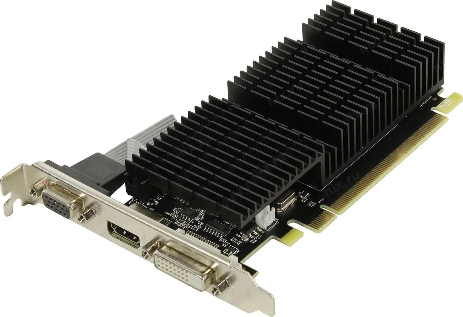 Видеокарта Afox AMD Radeon R5 230 1GB (AFR5230-1024D3L9-V2)