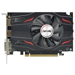 Placa video Afox AMD Radeon RX 550 4GB GDDR5 (AFRX550-4096D5H4-V6)