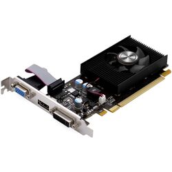 Placa video Afox G 210 NVIDIA Geforce G210 1GB DDR2 (AF210-1024D2LG2-V7) Thumb