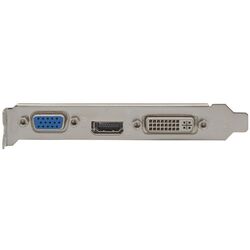Placa video Afox G 210 NVIDIA Geforce G210 1GB DDR2 (AF210-1024D2LG2-V7) Thumb