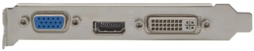 Placa video Afox G 210 NVIDIA Geforce G210 1GB DDR2 (AF210-1024D2LG2-V7)