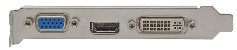 Placa video Afox GeForce GT 210 1GB DDR3 (AF210-1024D3L5)