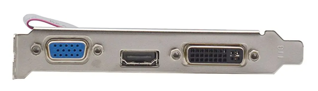 Видеокарта Afox GeForce GT 610 1GB DDR3 (AF610-1024D3L7-V5) - 3