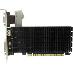 Видеокарта Afox GeForce GT 710 1GB DDR3 (AF710-1024D3L5-V3) Thumb