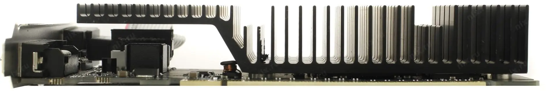 Видеокарта Afox GeForce GT 710 1GB DDR3 (AF710-1024D3L5-V3)