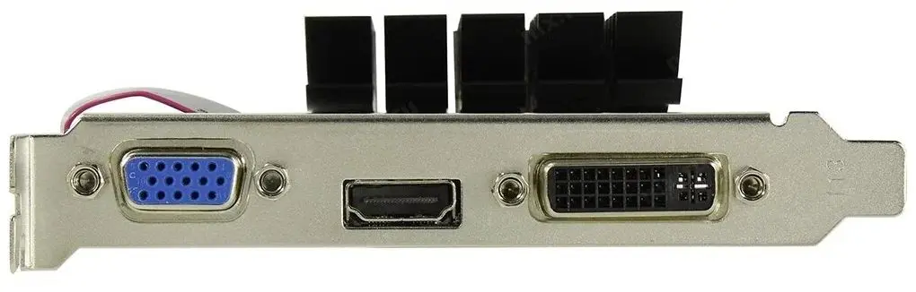 Placa video Afox Geforce GT210 1GB DDR3 (AF210-1024D3L8)