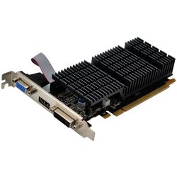 Placa video Afox Geforce GT210 1GB GDDR2 (AF210-1024D2LG2) Thumb