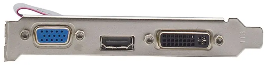 Видеокарта Afox Geforce GT210 2GB DDR3 (AF610-2048D3L7-V8) - 3