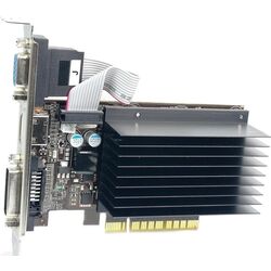 Placa video Afox GeForce GT730 1GB DDR3 (AF730-1024D3L7-V1) Thumb