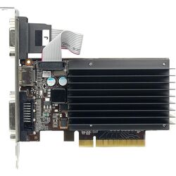 Placa video Afox GeForce GT730 1GB DDR3 (AF730-1024D3L7-V1) Thumb