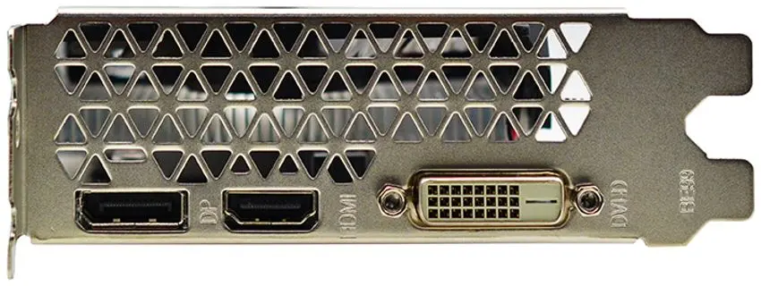 Placa video Afox Geforce GTX 750 Ti 2GB GDDR5 (AF750TI-2048D5H5-V8)