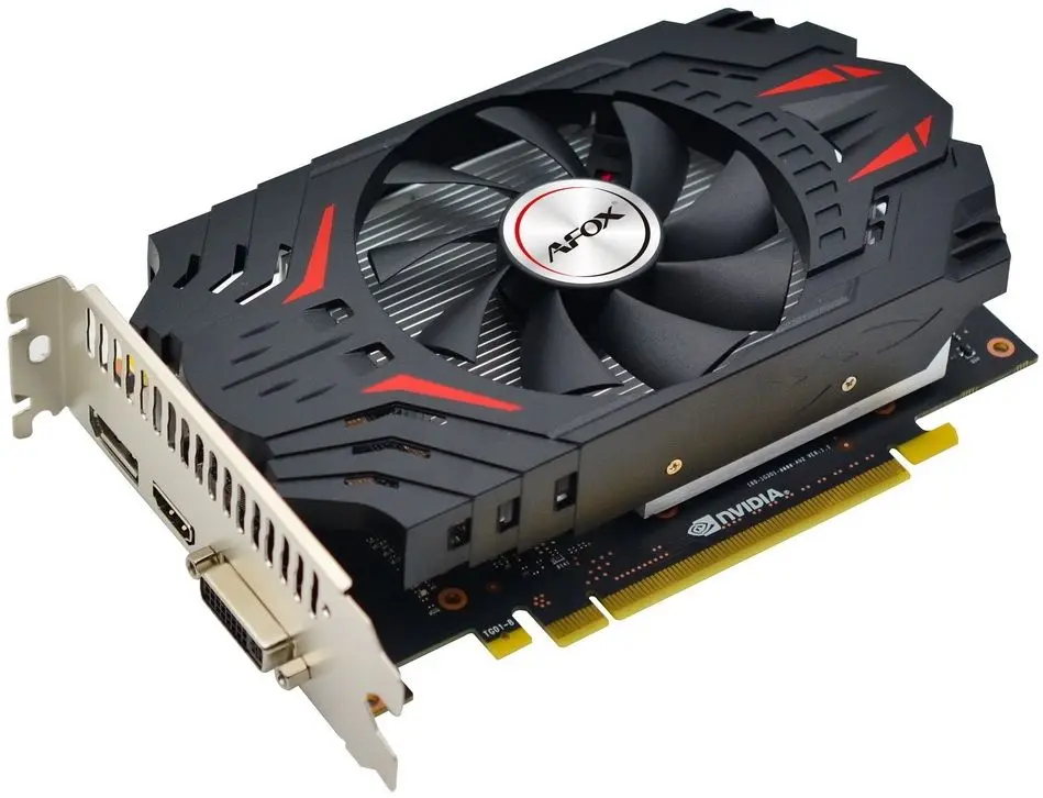 Placa video Afox Geforce GTX750 2GB GDDR5 (AF750-2048D5H6-V3)