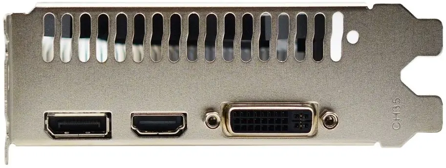 Placa video Afox Geforce GTX750 2GB GDDR5 (AF750-2048D5H6-V3)