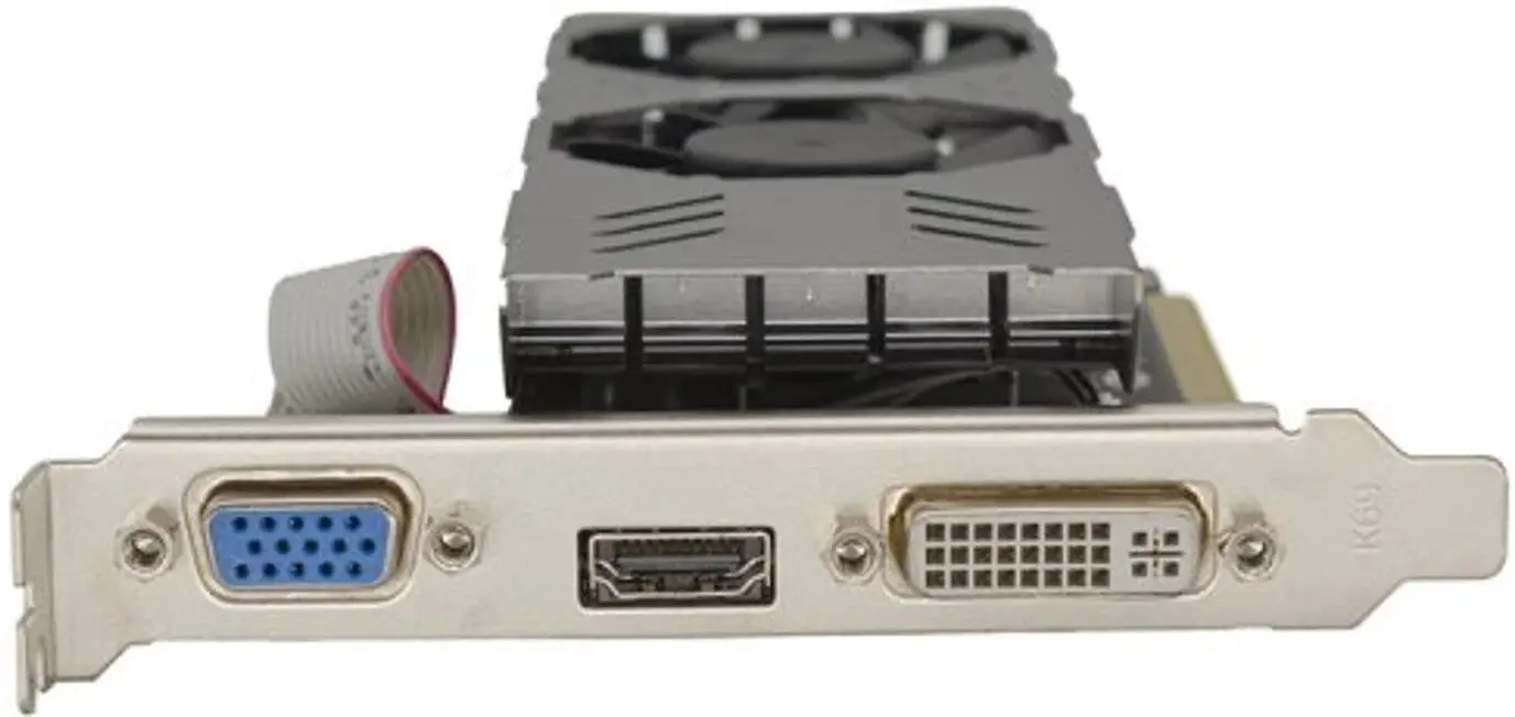 Placa video Afox Geforce GTX750 4GB GDDR5 (AF750-4096D5L4-V2)