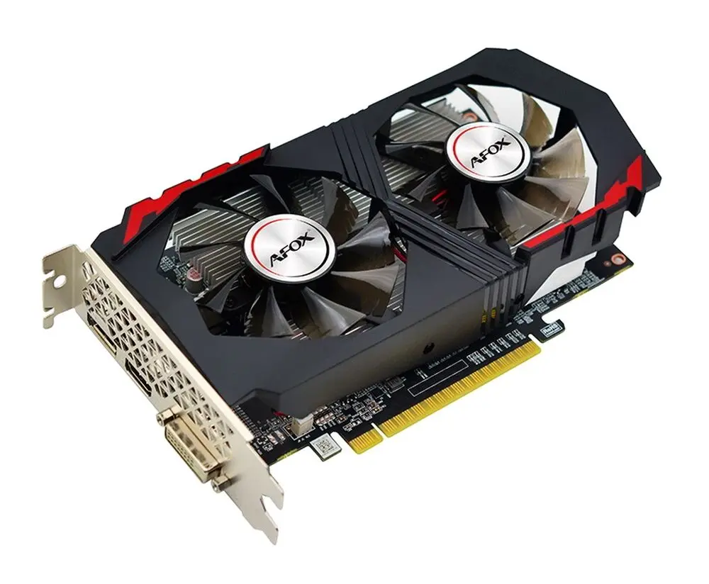 Placa video Afox Geforce GTX750Ti 4GB GDDR5 (AF750TI-4096D5H1) - 2