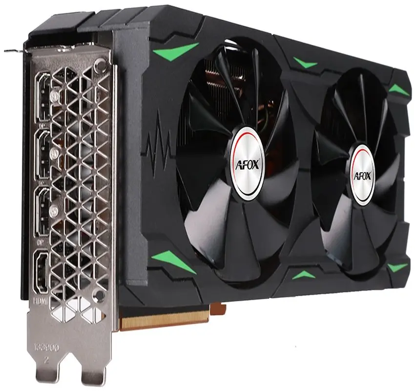 Placa video Afox Geforce RTX 3070 8GB GDDR6 (AF3070-8192D6H7)