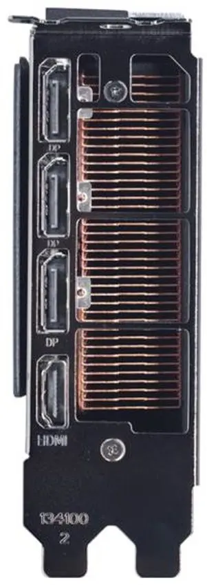 Видеокарта Afox Geforce RTX 3080 10GB GDDR6