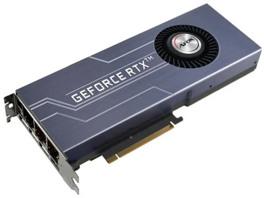 Видеокарта Afox Geforce RTX 3080 10GB GDDR6