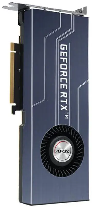 Placa video Afox Geforce RTX 3090 24GB GDDR6X