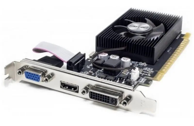 Placa video Afox Nvidia GeForce GT420 4GB (AF420-4096D3L2)