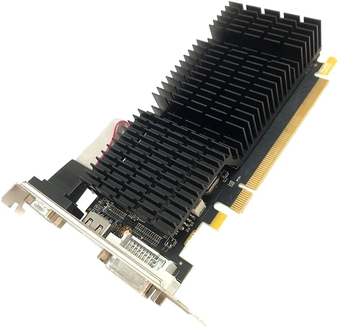 Placa video Afox Radeon R5 220 1GB DDR3 (AFR5220-1024D3L9-V2)