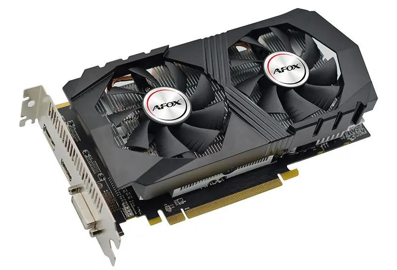 Placa video Afox Radeon R9 370 4GB GDDR5 (AFR9370-4096D5H4)