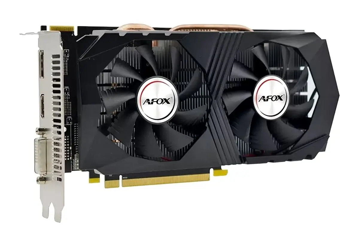 Placa video Afox Radeon R9 370 4GB GDDR5 (AFR9370-4096D5H9)