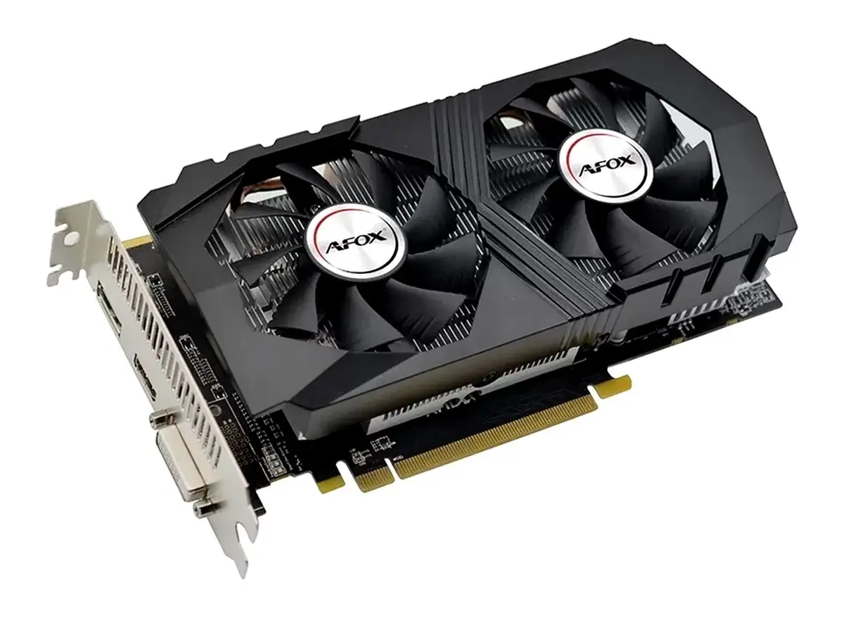 Placa video Afox Radeon R9 370 4GB GDDR5 (AFR9370-4096D5H9)