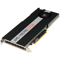 Видеокарта AMD FirePro S7150 8GB GDDR5 Thumb