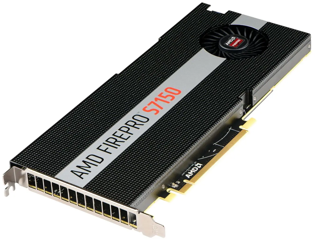 Видеокарта AMD FirePro S7150 8GB GDDR5