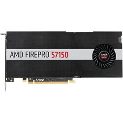 Placa video AMD FirePro S7150 8GB GDDR5
