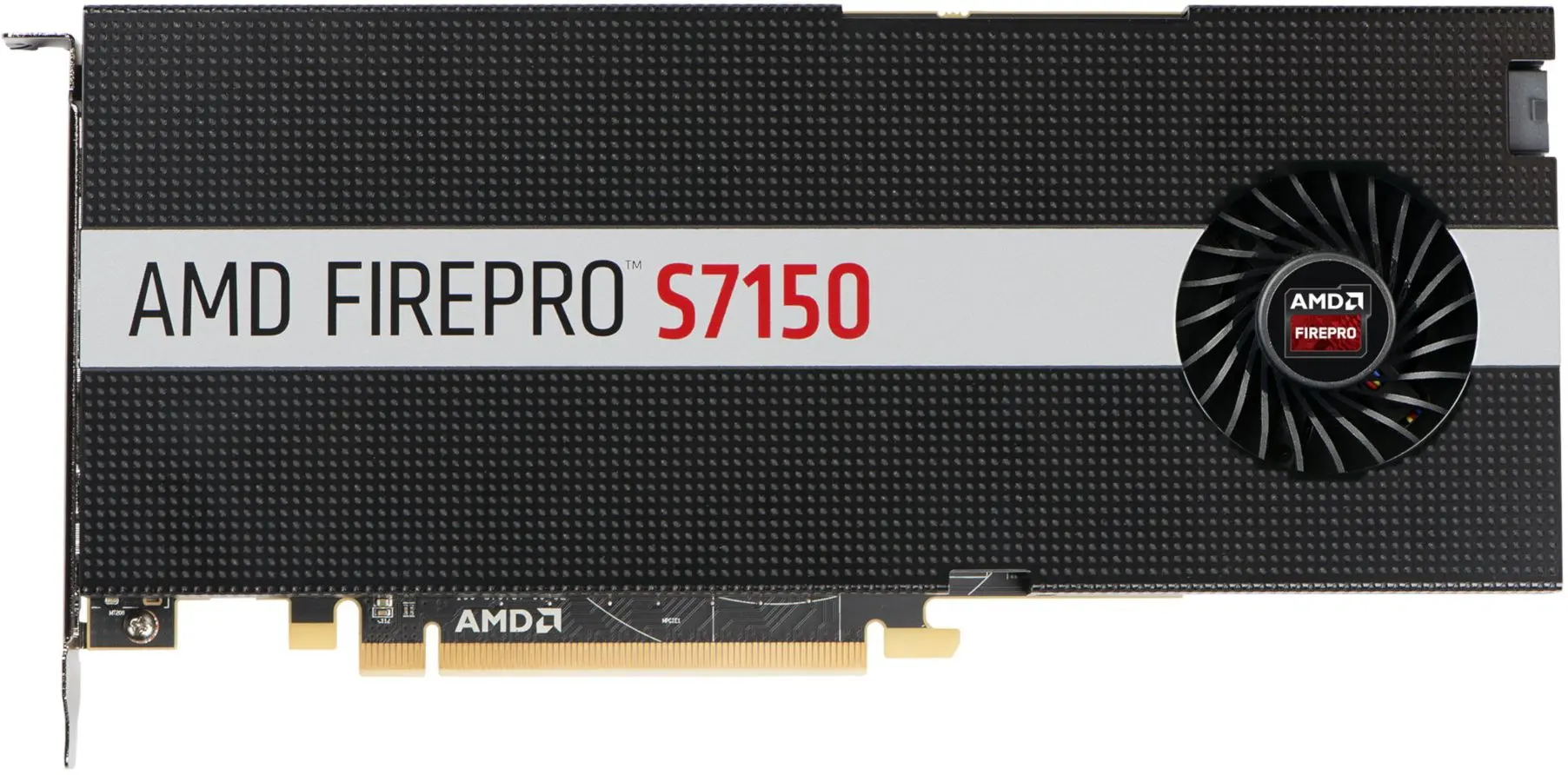 Видеокарта AMD FirePro S7150 8GB GDDR5