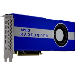 Видеокарта AMD Pro W5700 8GB (100-506085) Thumb