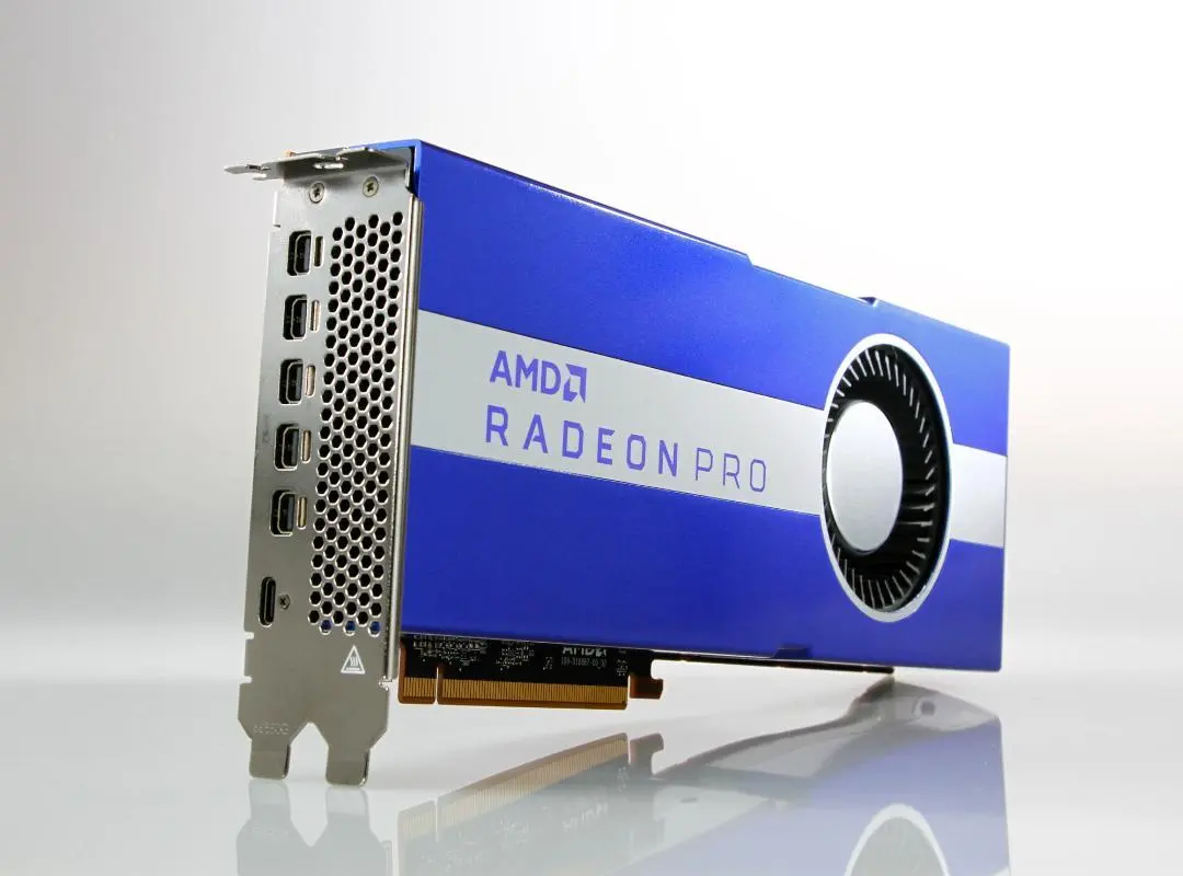 Видеокарта AMD Pro W5700 8GB (100-506085)